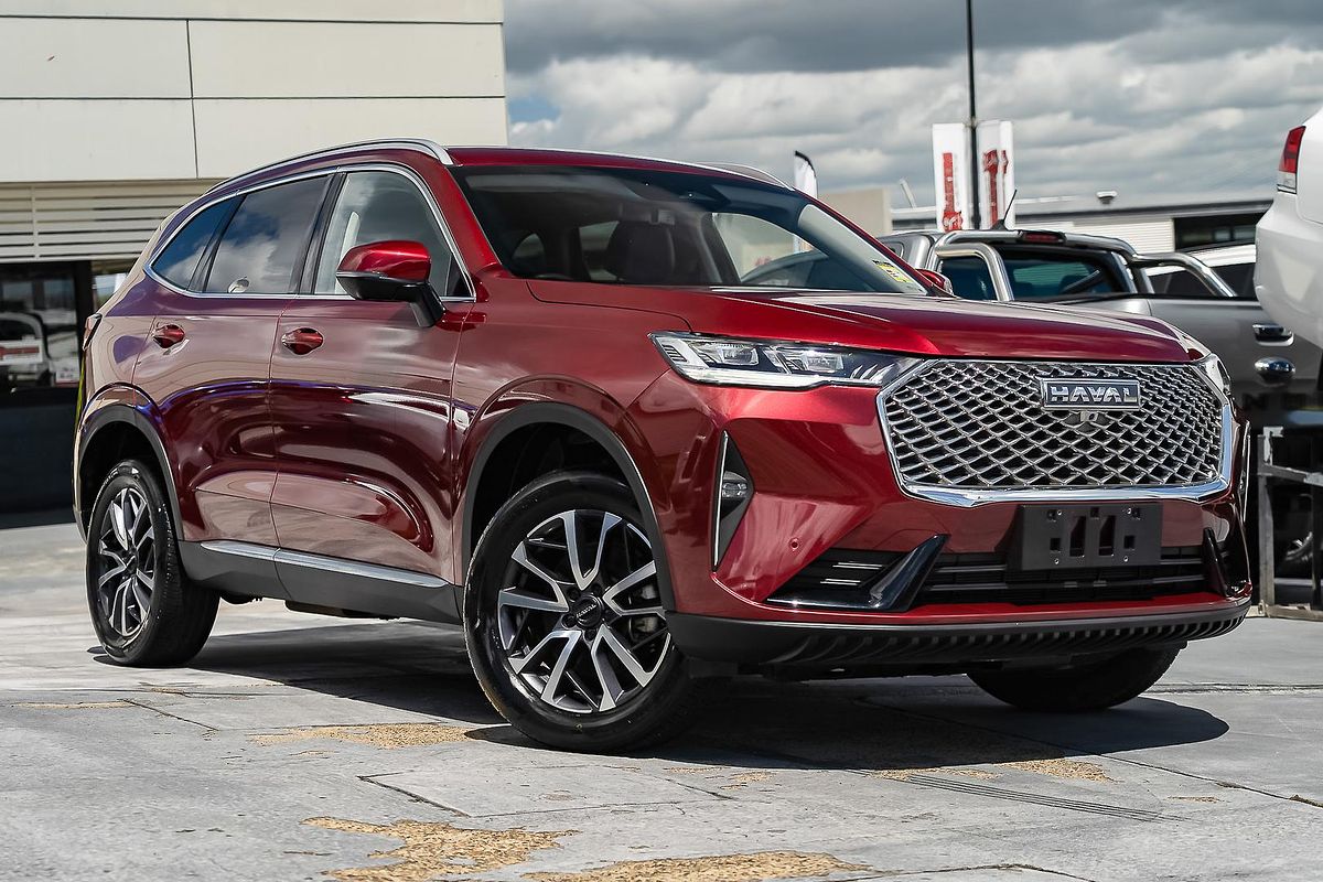 2024 GWM Haval H6 Lux B01