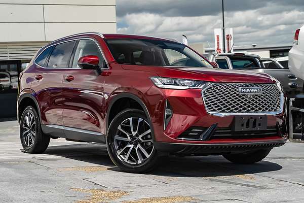 2024 GWM Haval H6 Lux B01