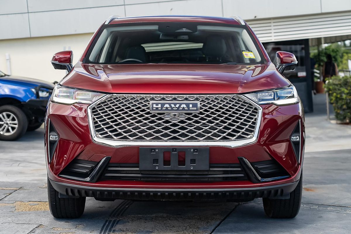 2024 GWM Haval H6 Lux B01