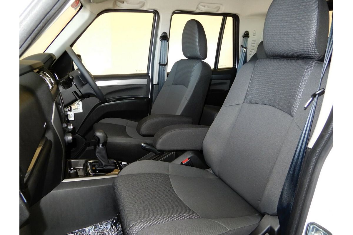 2022 Mahindra PIK-UP S11 4X4