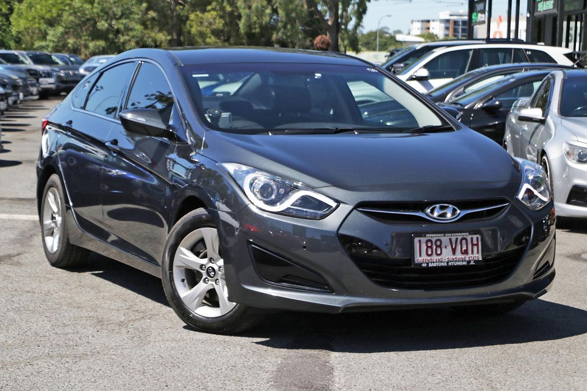 2015 Hyundai i40 Active VF2