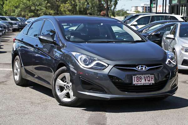 2015 Hyundai i40 Active VF2