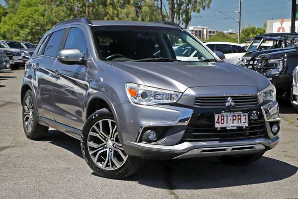 2017 Mitsubishi ASX LS XC