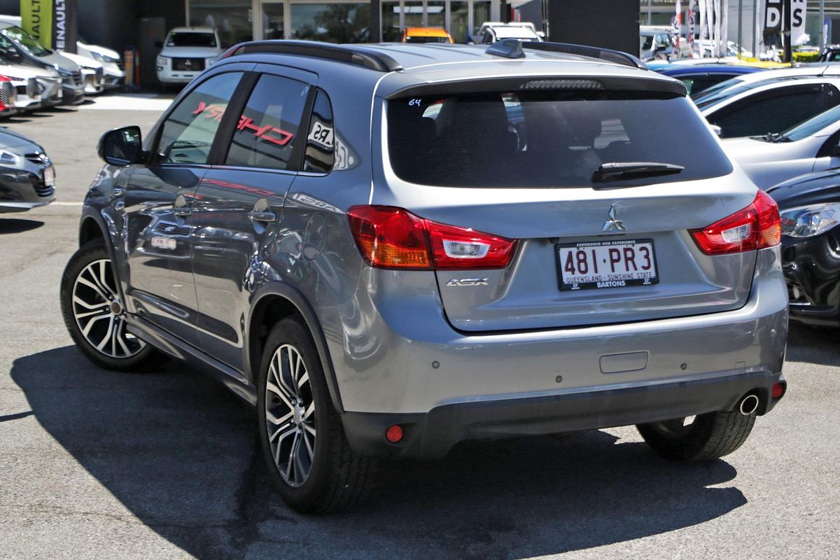 2017 Mitsubishi ASX LS XC