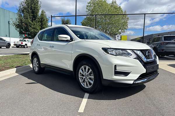 2021 Nissan X-TRAIL ST T32