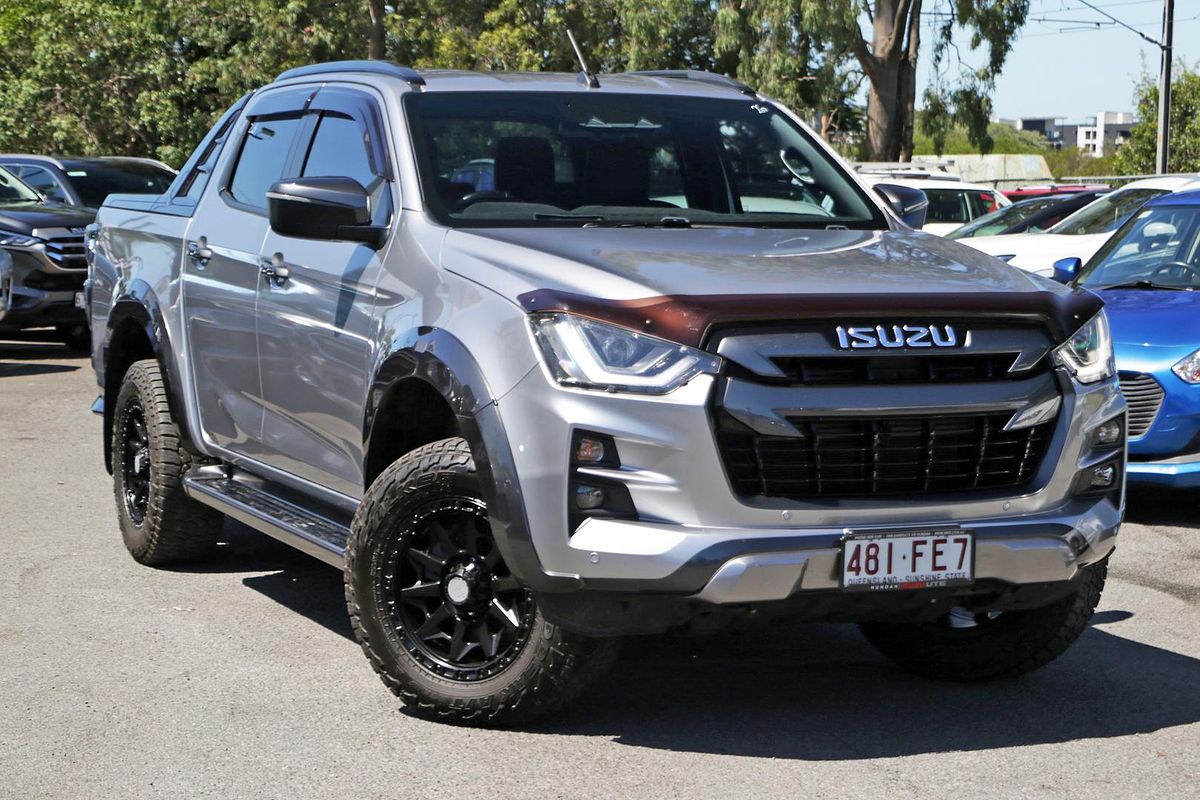 2022 Isuzu D-MAX X-TERRAIN 4X4