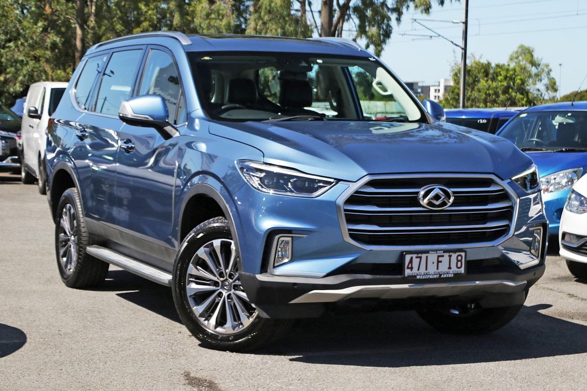 2022 LDV D90 Executive SV9A