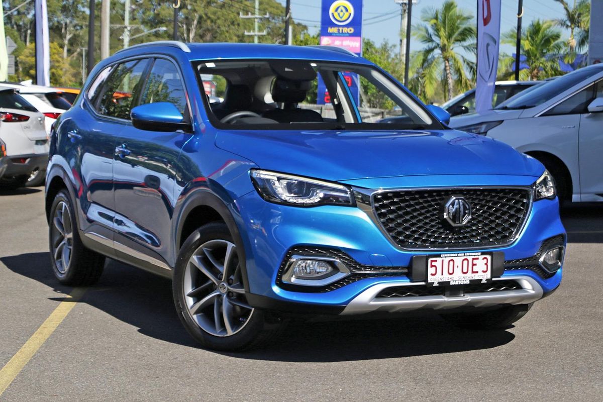 2021 MG HS Excite SAS23