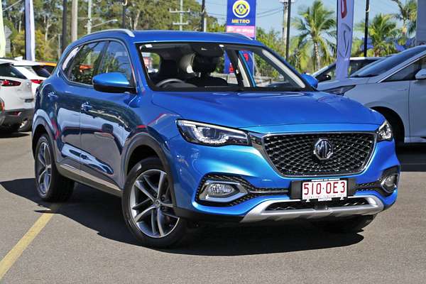 2021 MG HS Excite SAS23