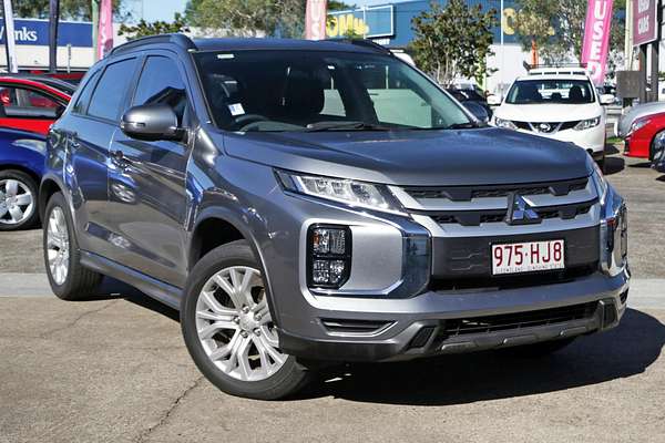 2020 Mitsubishi ASX LS XD