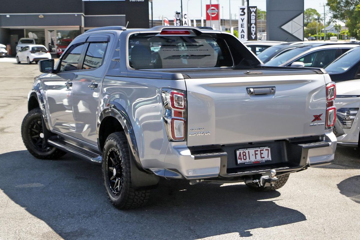 2022 Isuzu D-MAX X-TERRAIN 4X4