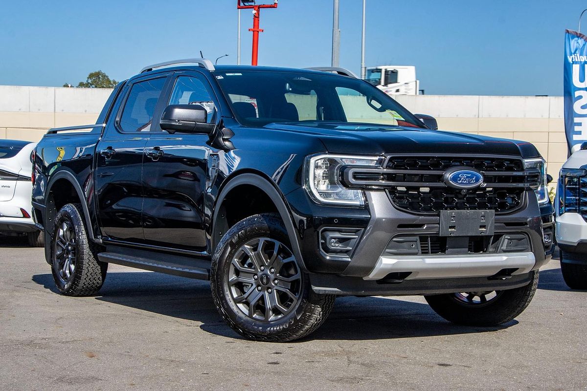 2025 Ford Ranger Wildtrak 4X4 3.0L