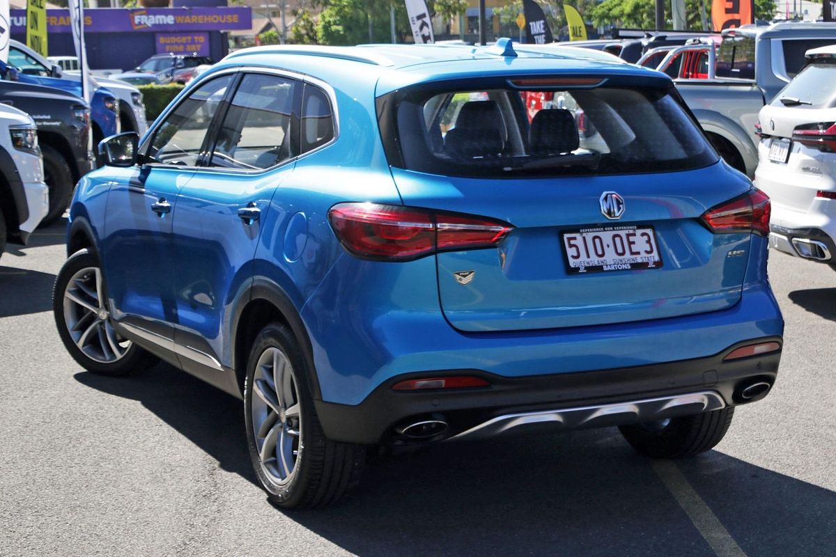 2021 MG HS Excite SAS23