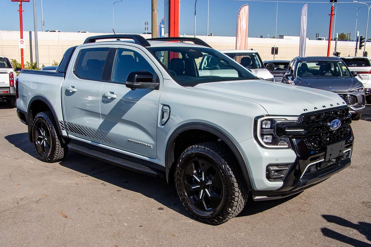 2025 Ford Ranger PHEV Stormtrak 4X4 2.3L