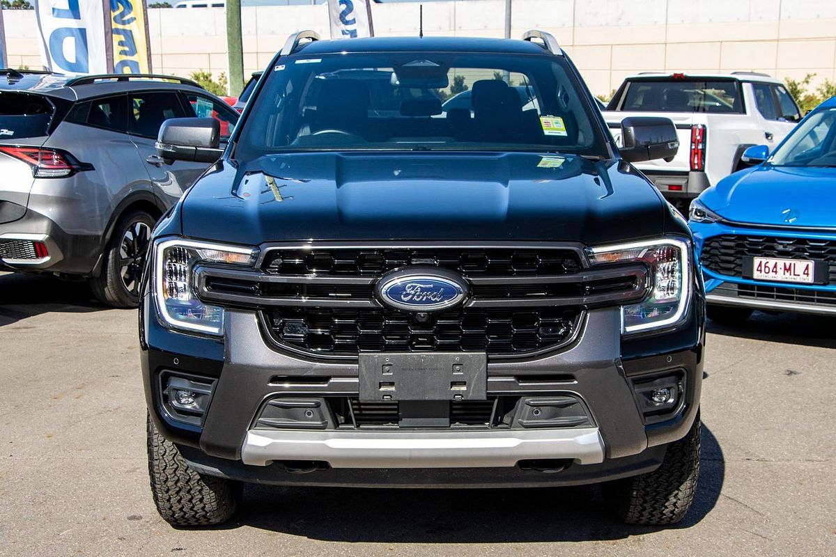 2025 Ford Ranger Wildtrak 4X4 3.0L