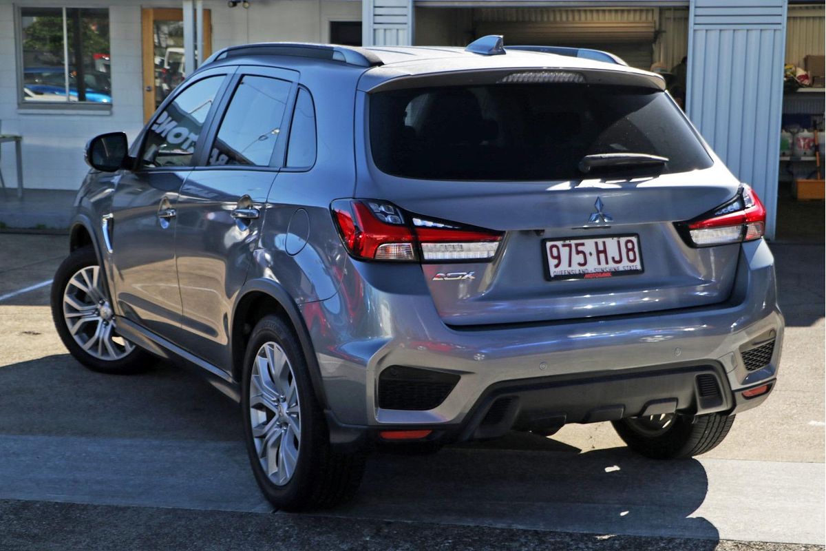 2020 Mitsubishi ASX LS XD