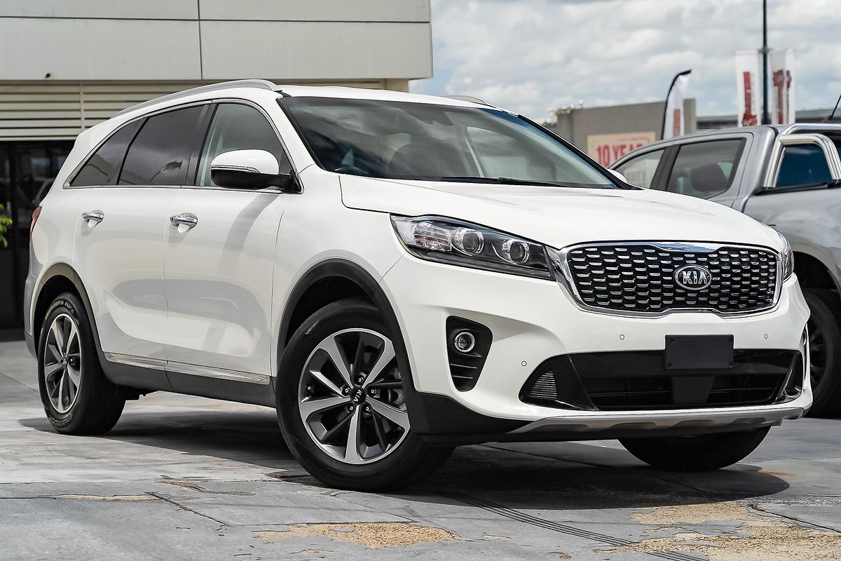 2019 Kia Sorento SLi UM