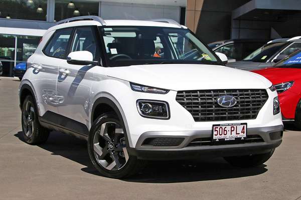2025 Hyundai Venue Active QX.V5