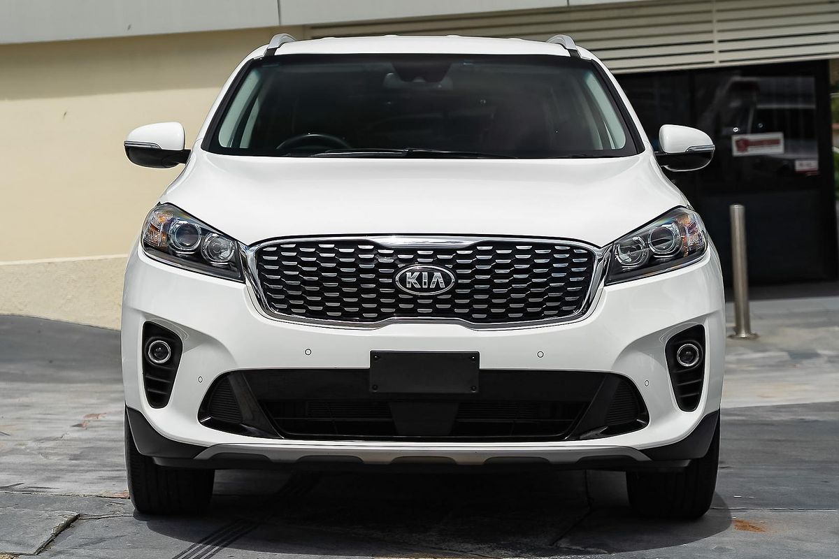 2019 Kia Sorento SLi UM