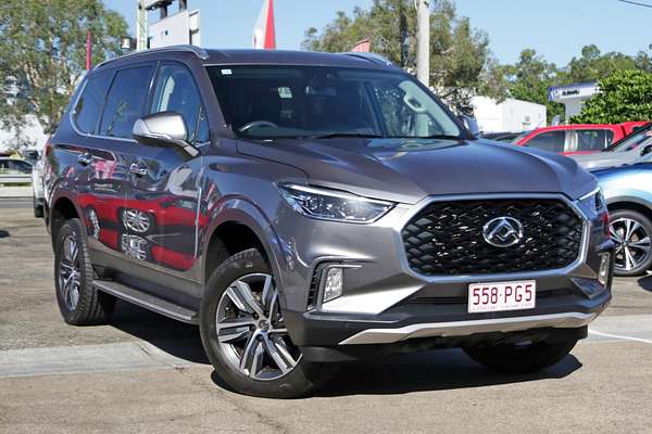 2021 LDV D90 Executive SV9A