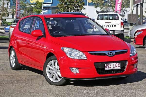 2009 Hyundai i30 SLX FD