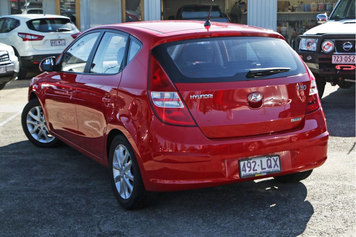 2009 Hyundai i30 SLX FD