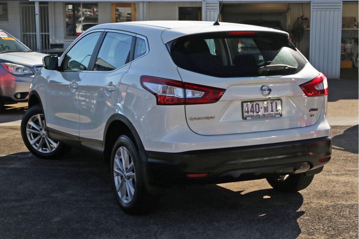 2015 Nissan QASHQAI ST J11