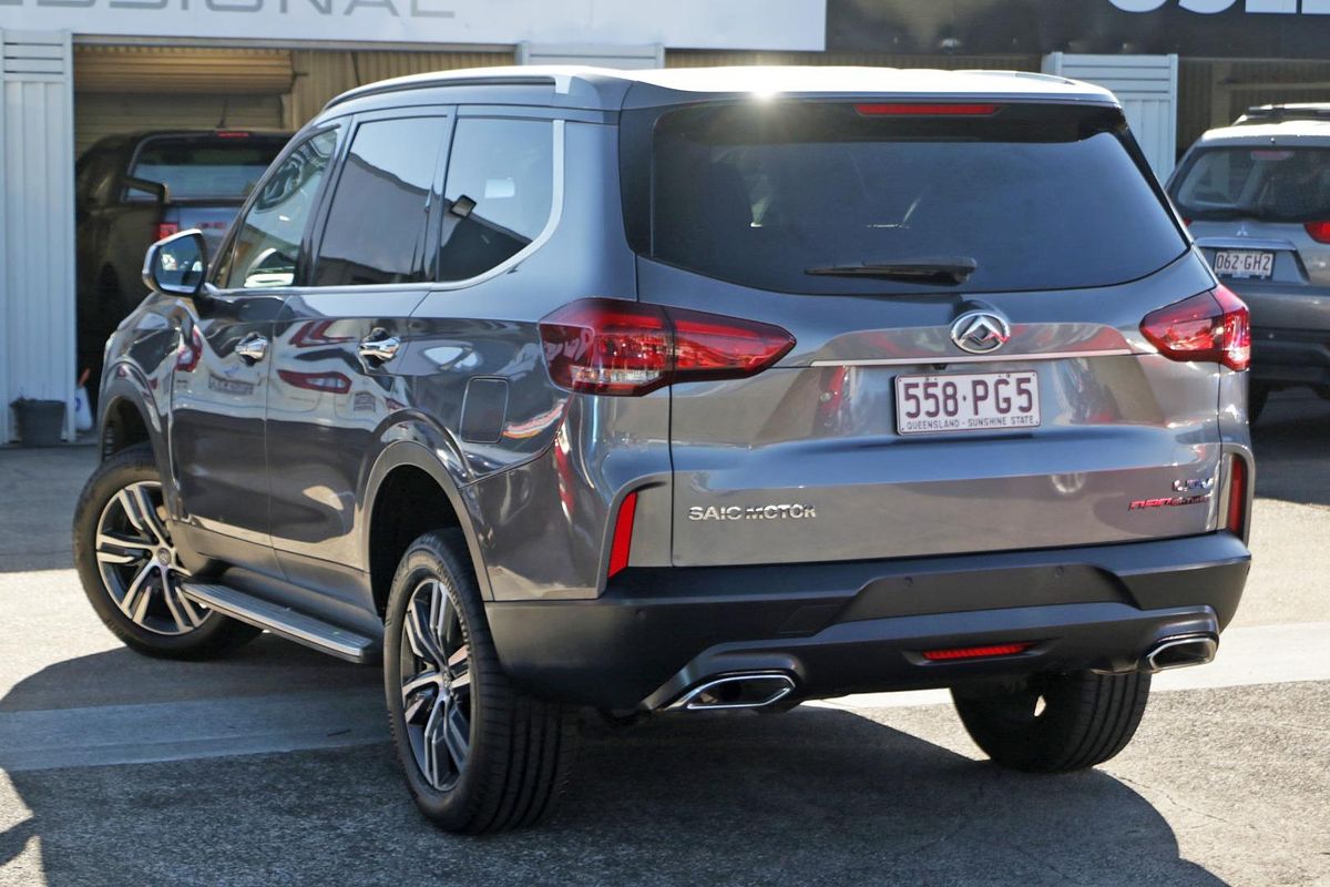 2021 LDV D90 Executive SV9A