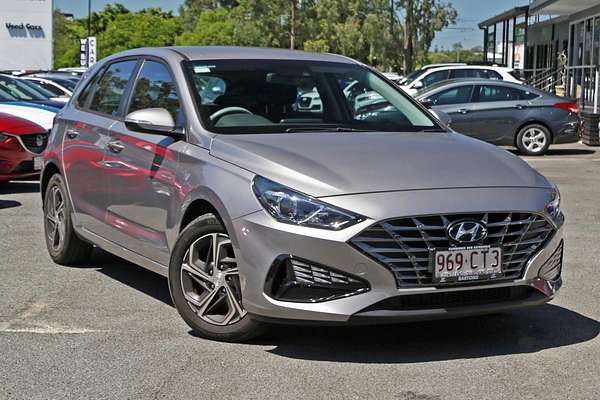 2021 Hyundai i30 PD.V4