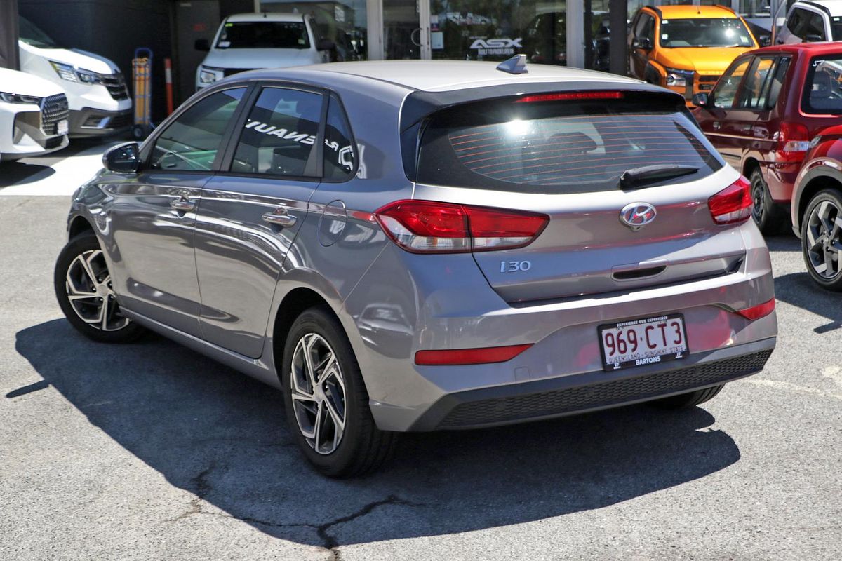 2021 Hyundai i30 PD.V4