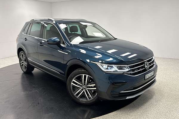2022 Volkswagen Tiguan 162TSI Elegance 5N