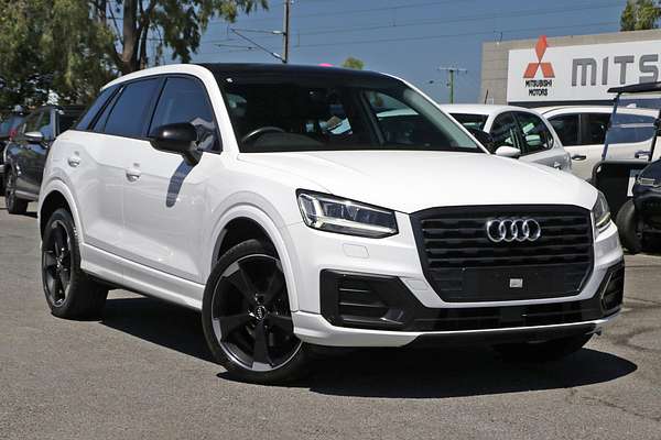 2020 Audi Q2 35 TFSI design GA