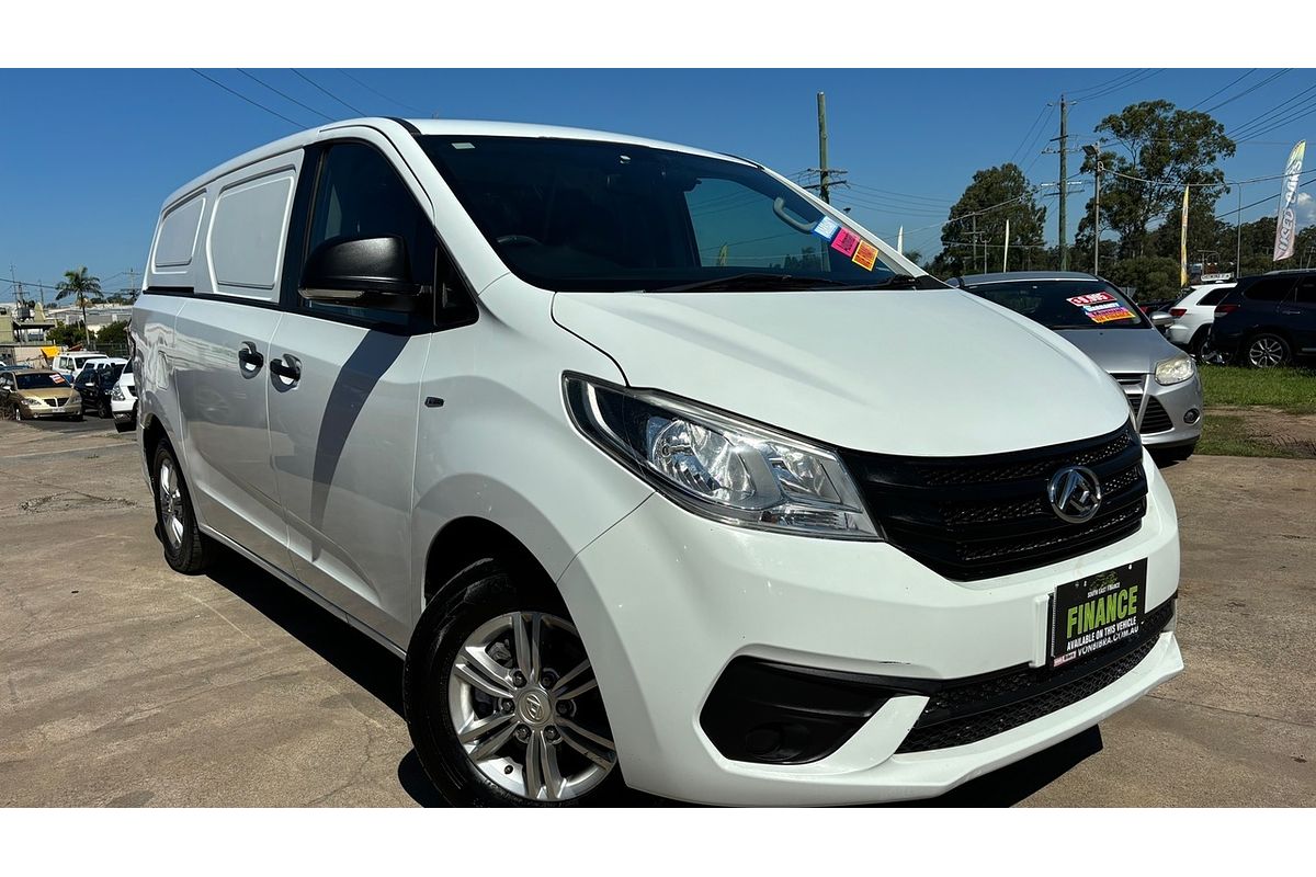 2021 LDV G10 SV7C