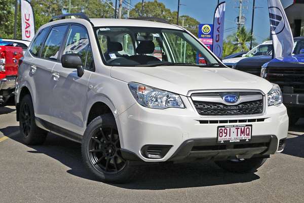 2013 Subaru Forester 2.5i S4