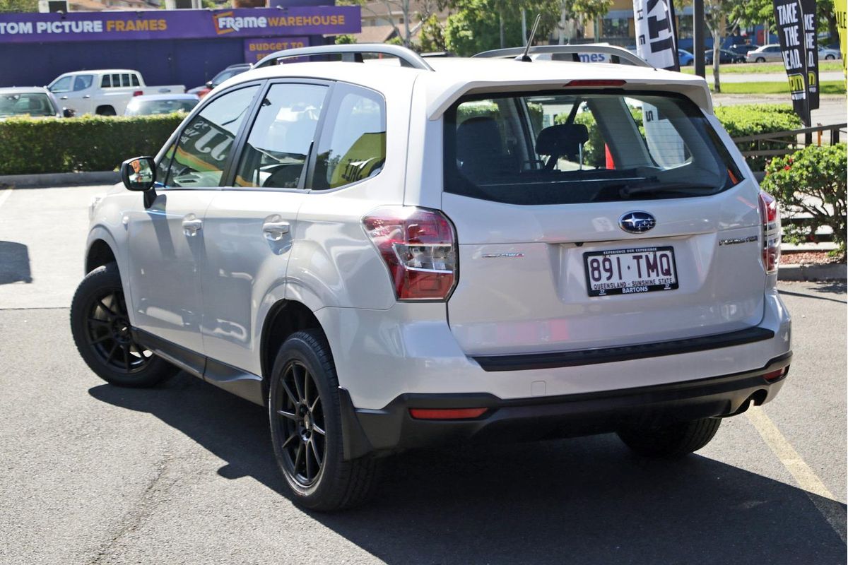 2013 Subaru Forester 2.5i S4
