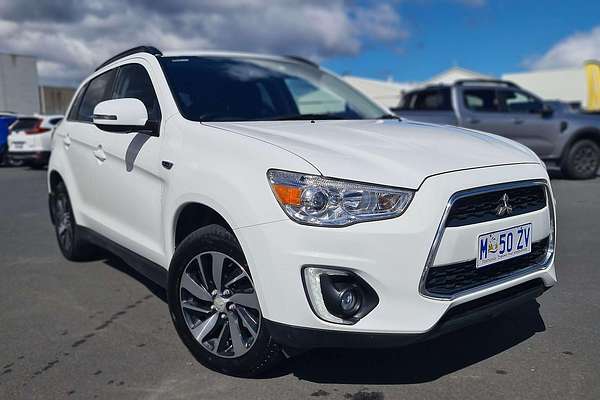 2014 Mitsubishi ASX LS XB