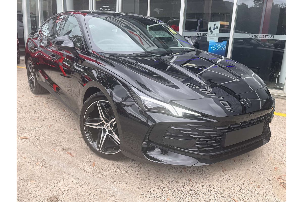 2026 MG MG7 Essence IP42