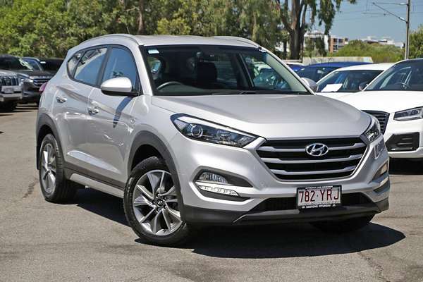 2018 Hyundai Tucson Active X TL3