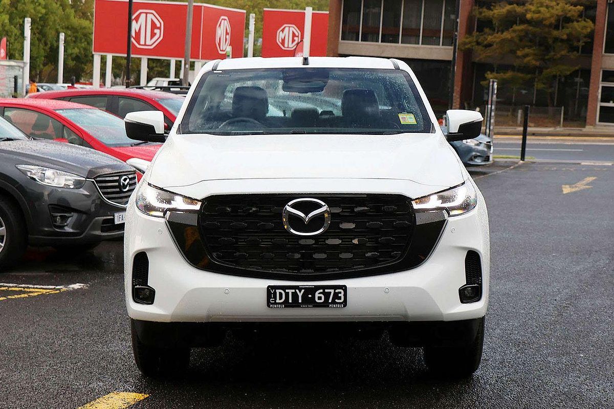 2025 Mazda BT-50 GT TF 4X4