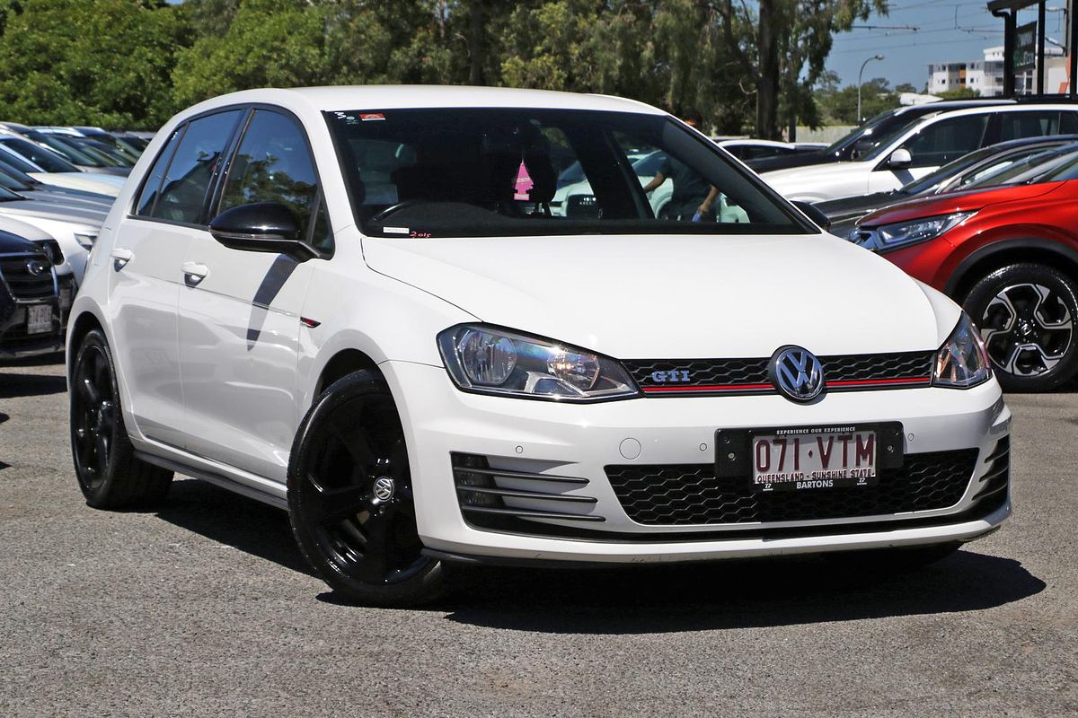 2015 Volkswagen Golf GTI 7