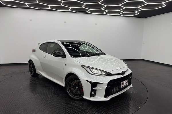 2021 Toyota Yaris GR GXPA16R