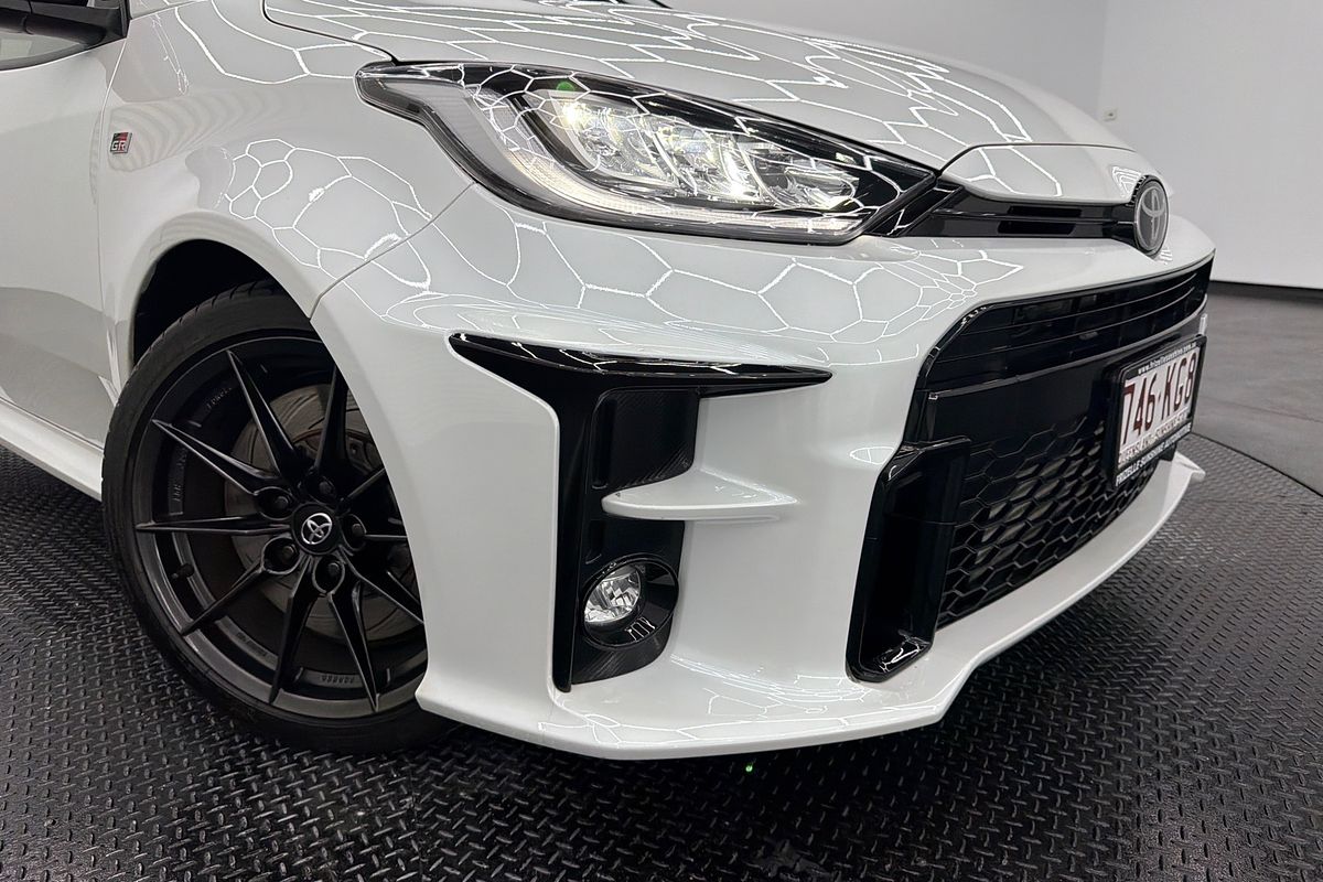 2021 Toyota Yaris GR GXPA16R