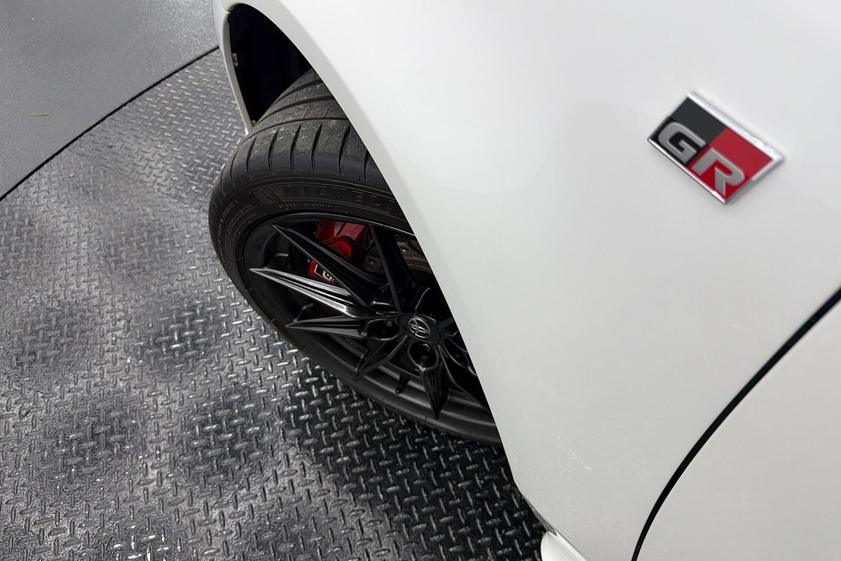 2021 Toyota Yaris GR GXPA16R