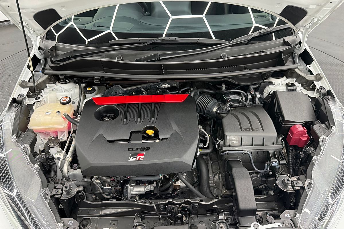 2021 Toyota Yaris GR GXPA16R