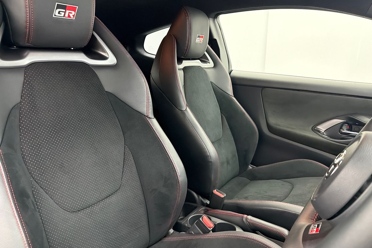 2021 Toyota Yaris GR GXPA16R