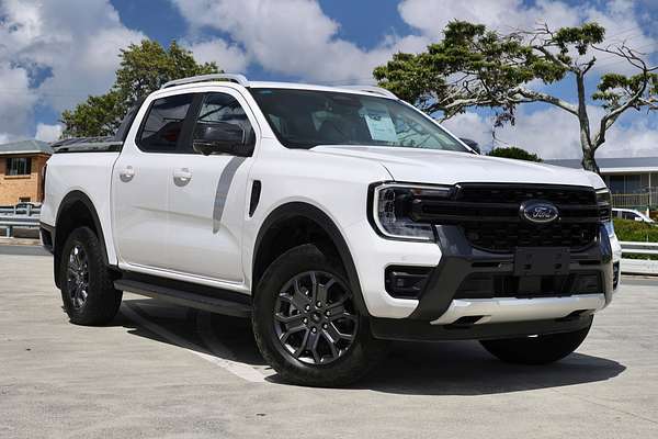 2025 Ford Ranger Wildtrak 4X4 2.0L