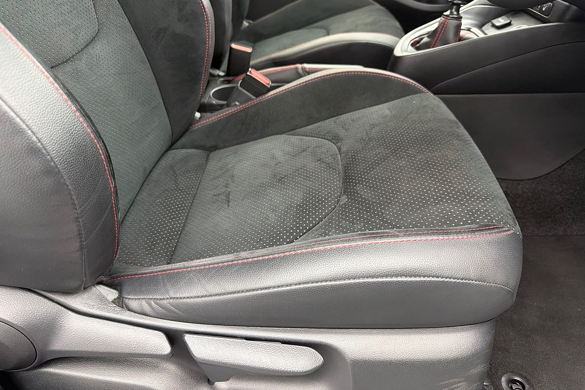 2021 Toyota Yaris GR GXPA16R