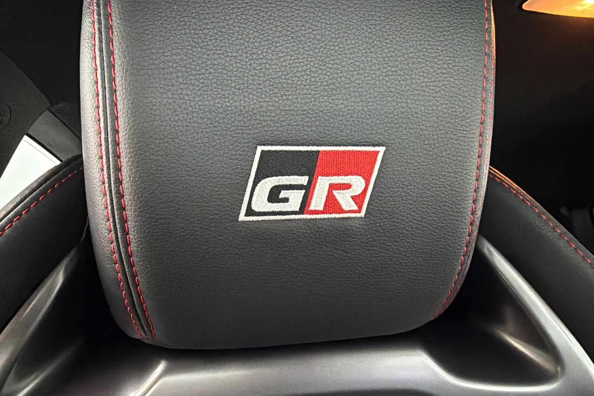 2021 Toyota Yaris GR GXPA16R