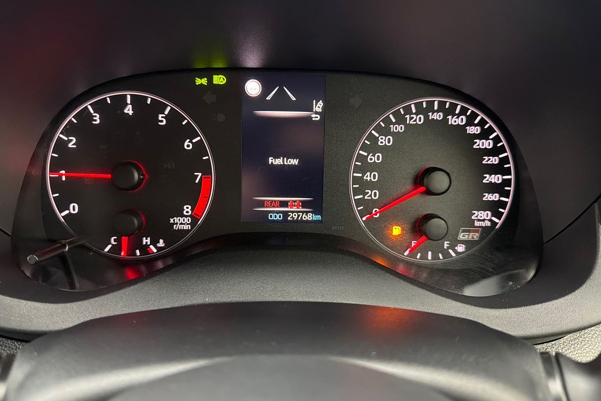 2021 Toyota Yaris GR GXPA16R