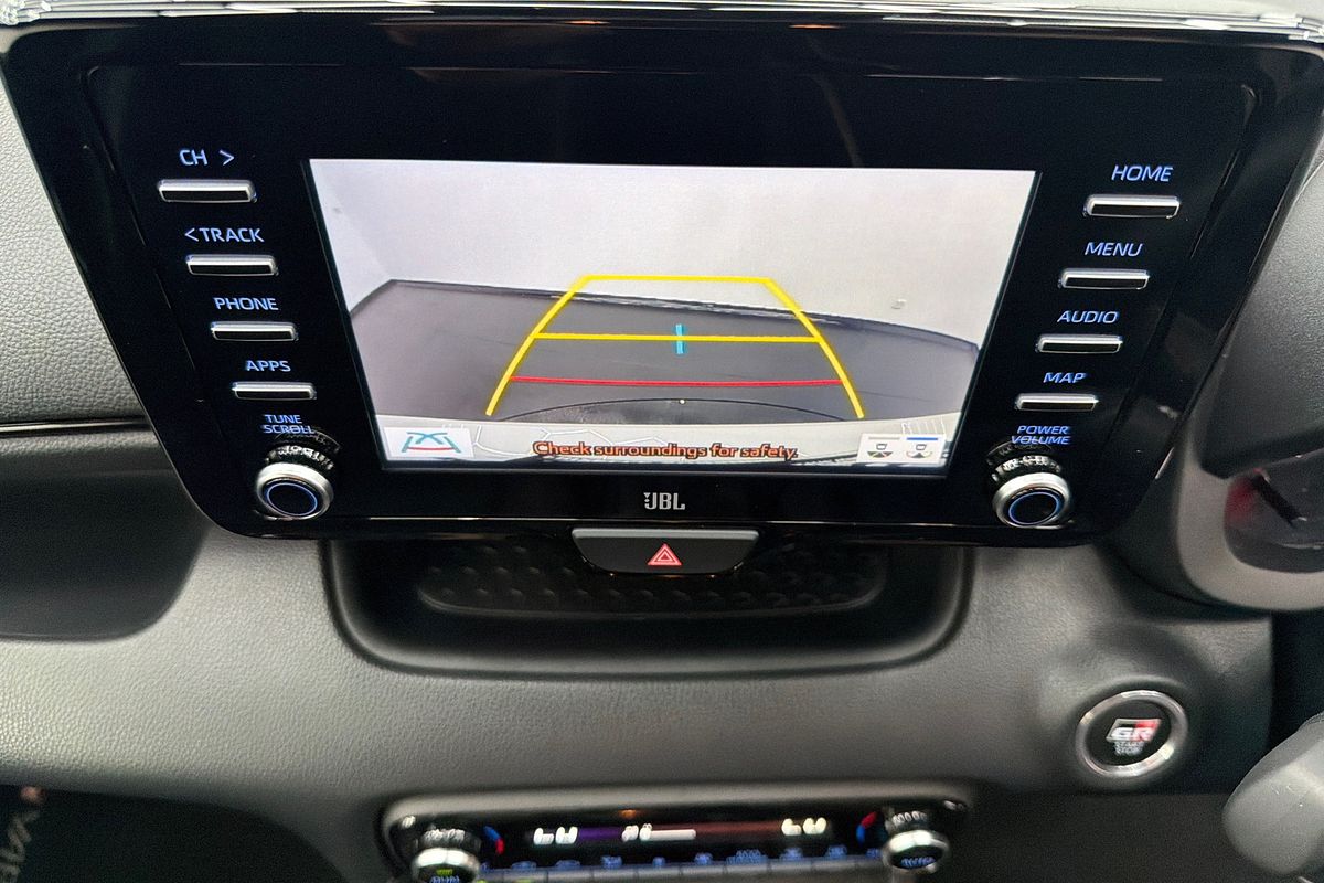 2021 Toyota Yaris GR GXPA16R